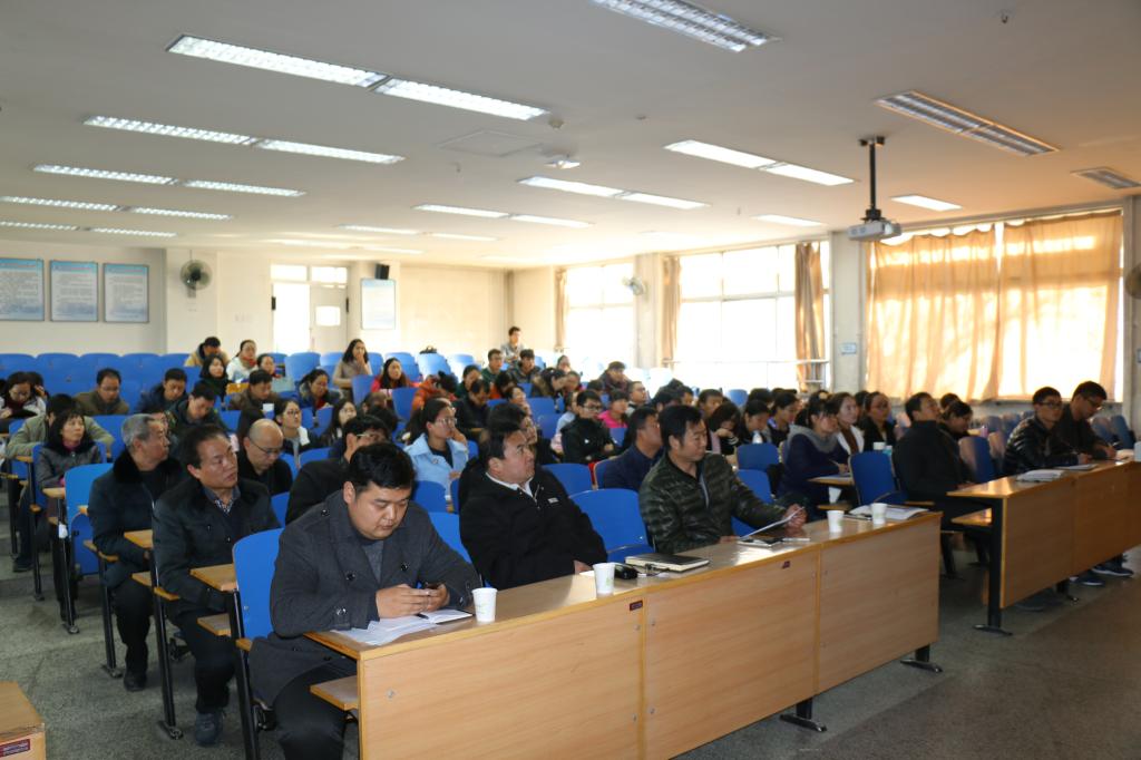 学习现场